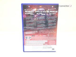 accesorio ps2 redoctane pslgh + guitar hero iii legends of rock