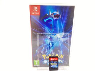 pokemon diamante brillante remake n-switch