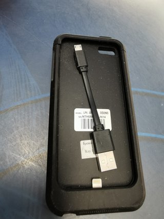 Lector de codigo de barras model LP5 2D ipod osono