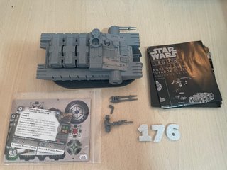 Star Wars Legion Tanque TX-225