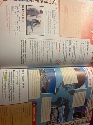 INFLUENCE TODAY 3 Student's book: libro de text...