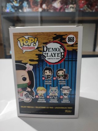 Funko Pop Nezuko Kamado 868 Demon Slayer