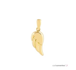 colgante oro 18k