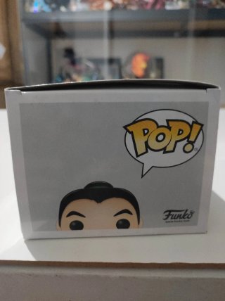 Funko Pop! Disney Mulan 629