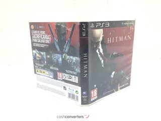 hitman absolution ps3