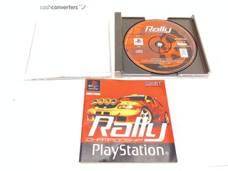 rally championship
