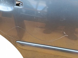 PUERTA TRASERA DERECHA CITROEN C3 8HZDV4TD