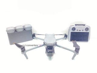 dron con camara dji air 3 (dji rc-n2)