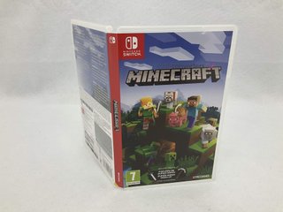 minecraft n-switch