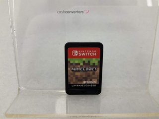 minecraft n-switch