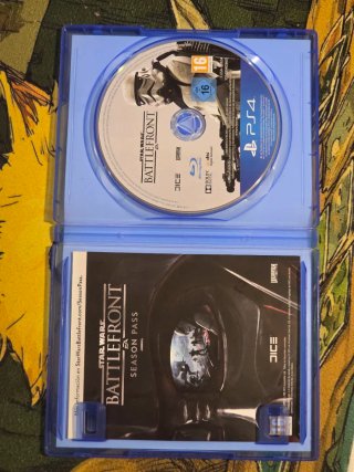 Star Wars Battlefront PS4 (PlayStation 4)