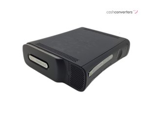 microsoft xbox 360 elite 120gb