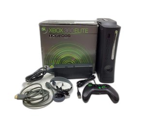 microsoft xbox 360 elite 120gb