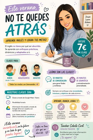 Clases de Inglés