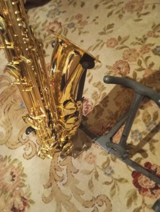 Saxo tenor selmer Mark Vl