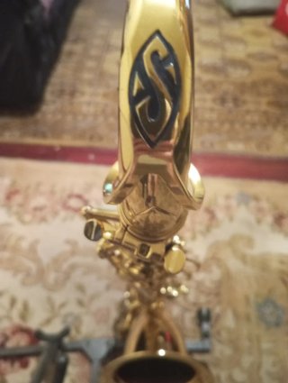Saxo tenor selmer Mark Vl