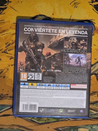 Juego PS4 Destiny