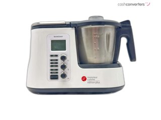 robot multifuncion silvercrest monsieur cuisine plus