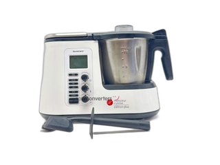 robot multifuncion silvercrest monsieur cuisine plus