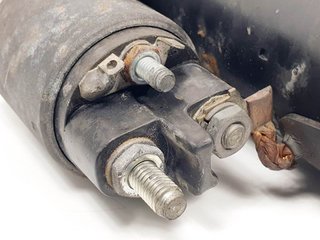 MOTOR ARRANQUE BMW BMW SERIE 5 TOURING (E39) 1996-2004