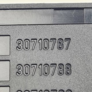 MANDO ELEVALUNAS DELANTERO IZQUIERDO VOLVO VOLVO S40 BERLINA 2003-2012