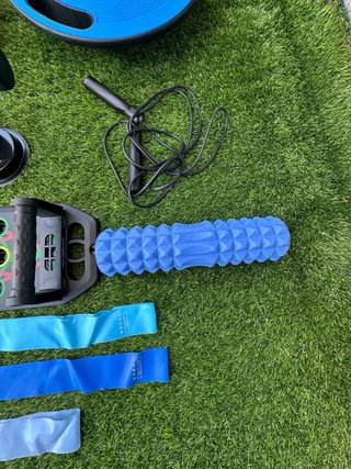 Equipo de gimnasio para casa