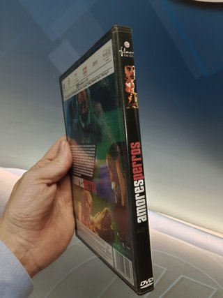 DVD, Amores perros