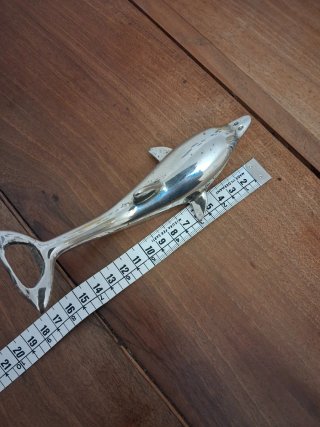 Apribottiglie vintage delfino