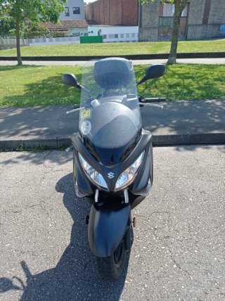 Suzuki Burgman ABS 125cc 2018