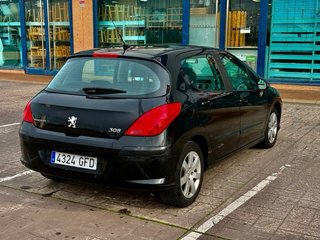 Peugeot 308 2009