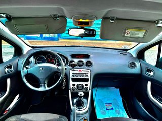 Peugeot 308 2009