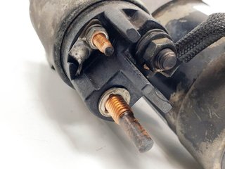 MOTOR ARRANQUE NISSAN NISSAN ALMERA (N16/E) 2000-2006