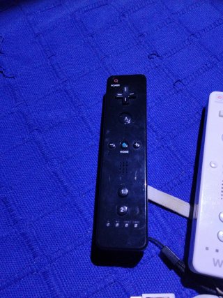 Mandos Nintendo Wii (Negro, Blanco, Nunchuk) Lee