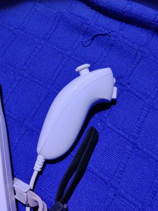 Mandos Nintendo Wii (Negro, Blanco, Nunchuk) Lee