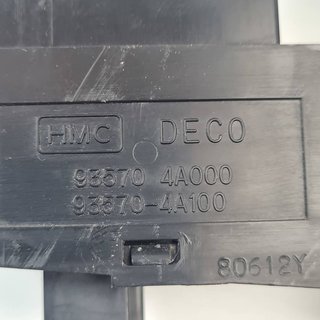 MANDO ELEVALUNAS DELANTERO IZQUIERDO HYUNDAI HYUNDAI H-1 1999-2007