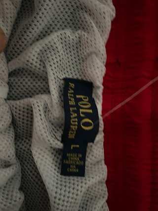 Pantalones de baño Polo Ralph Lauren negros