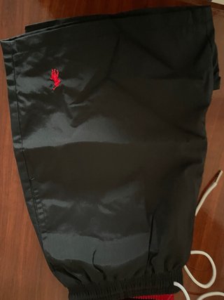Pantalones de baño Polo Ralph Lauren negros