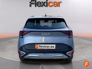 Kia Sportage 1.6 CRDi 85kW (115CV) Concept 4x2