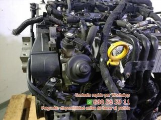 Volkswagen rectp5599064 motor completo d Ref:64869