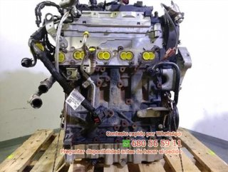 Volkswagen rectp5599064 motor completo d Ref:64869