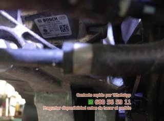 Volkswagen rectp5599064 motor completo d Ref:64869