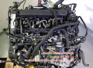 Volkswagen rectp5599064 motor completo d Ref:64869
