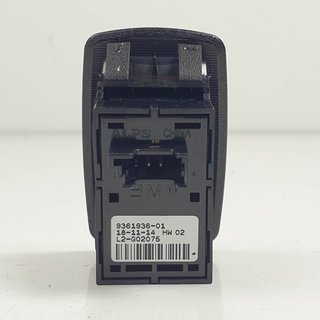 MANDO ELEVALUNAS TRASERO IZQUIERDO BMW BMW SERIE X5 (F15) 2013-2018