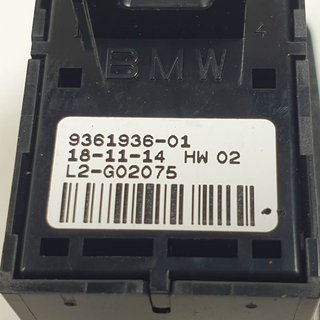 MANDO ELEVALUNAS TRASERO IZQUIERDO BMW BMW SERIE X5 (F15) 2013-2018