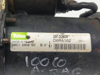 MOTOR ARRANQUE OPEL OPEL ASTRA G BERLINA 1998-2004