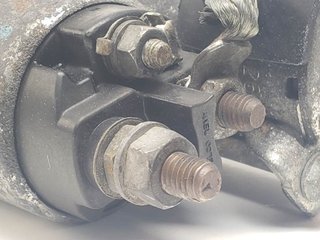 MOTOR ARRANQUE OPEL OPEL INSIGNIA BERLINA 2008-2017