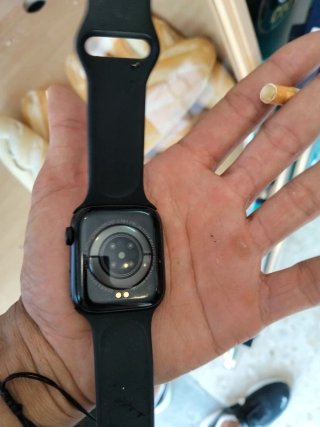 Reloj Inteligente Negro sin cargador