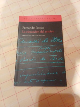 La educación del estoico