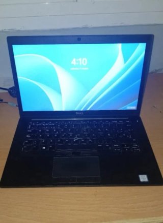 DELL LATITUDE 7490 – 16 GB RAM – SSD 250 GB