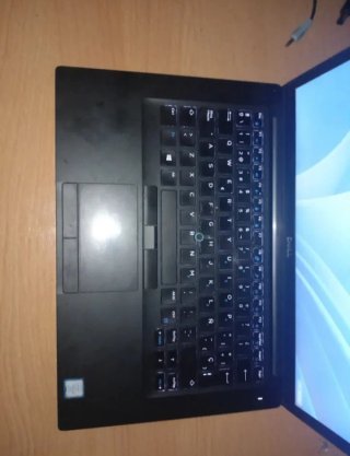 DELL LATITUDE 7490 – 16 GB RAM – SSD 250 GB